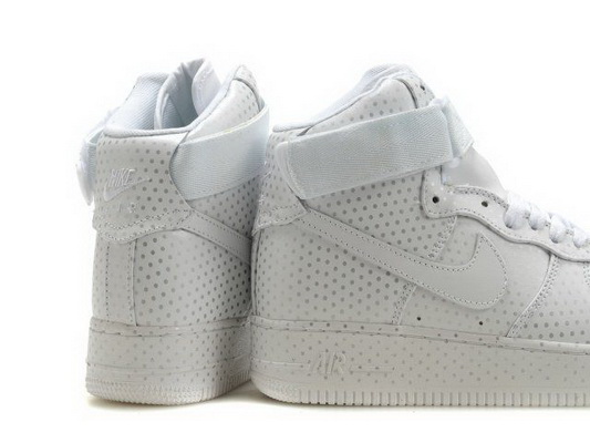 Nike Air Force One Men high--084